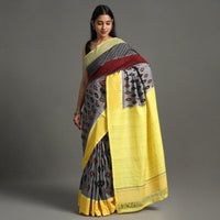 pochampally ikat saree