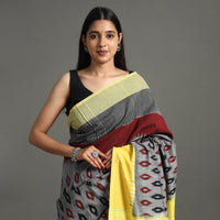 pochampally ikat saree