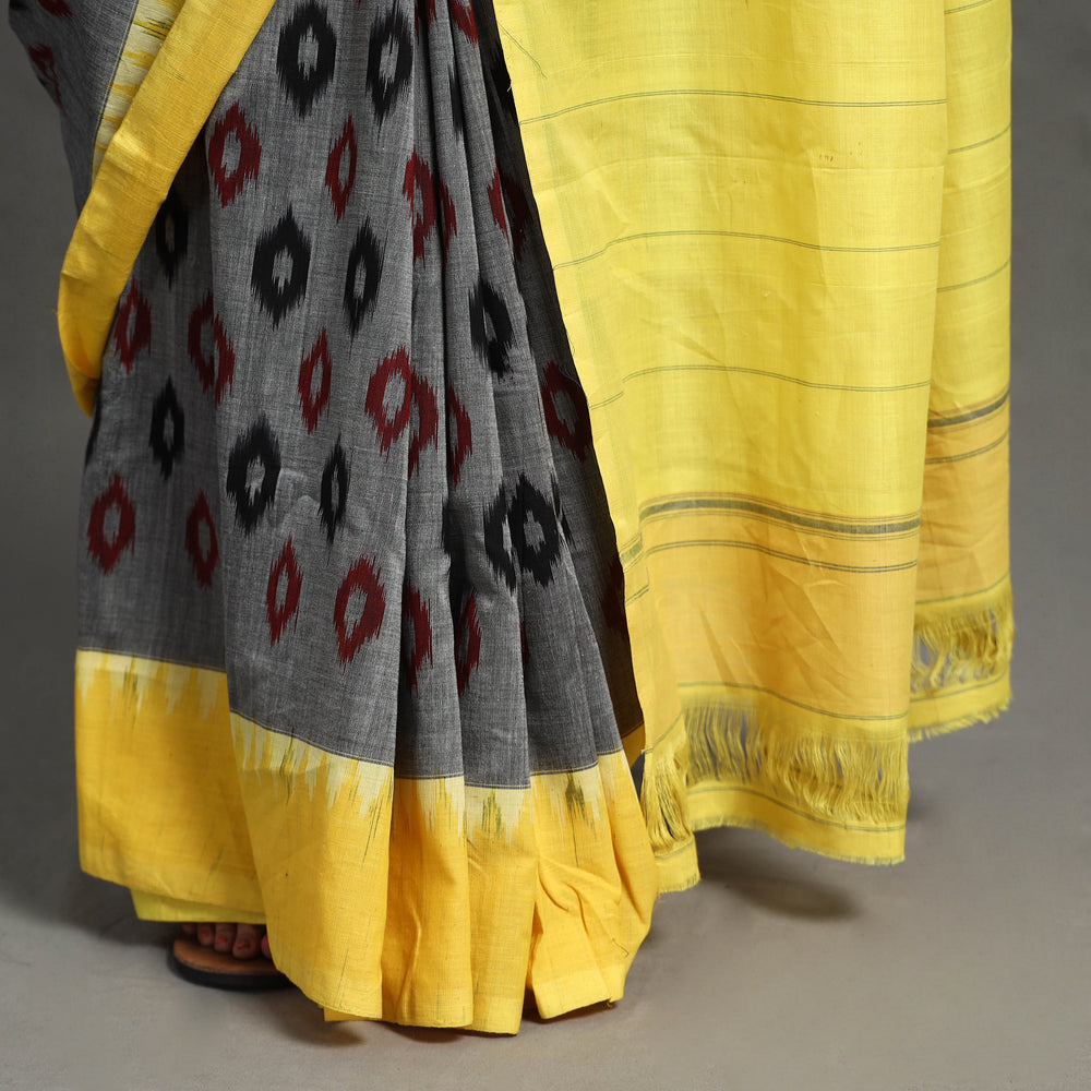 pochampally ikat saree