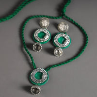 Handcrafted Necklace Set 