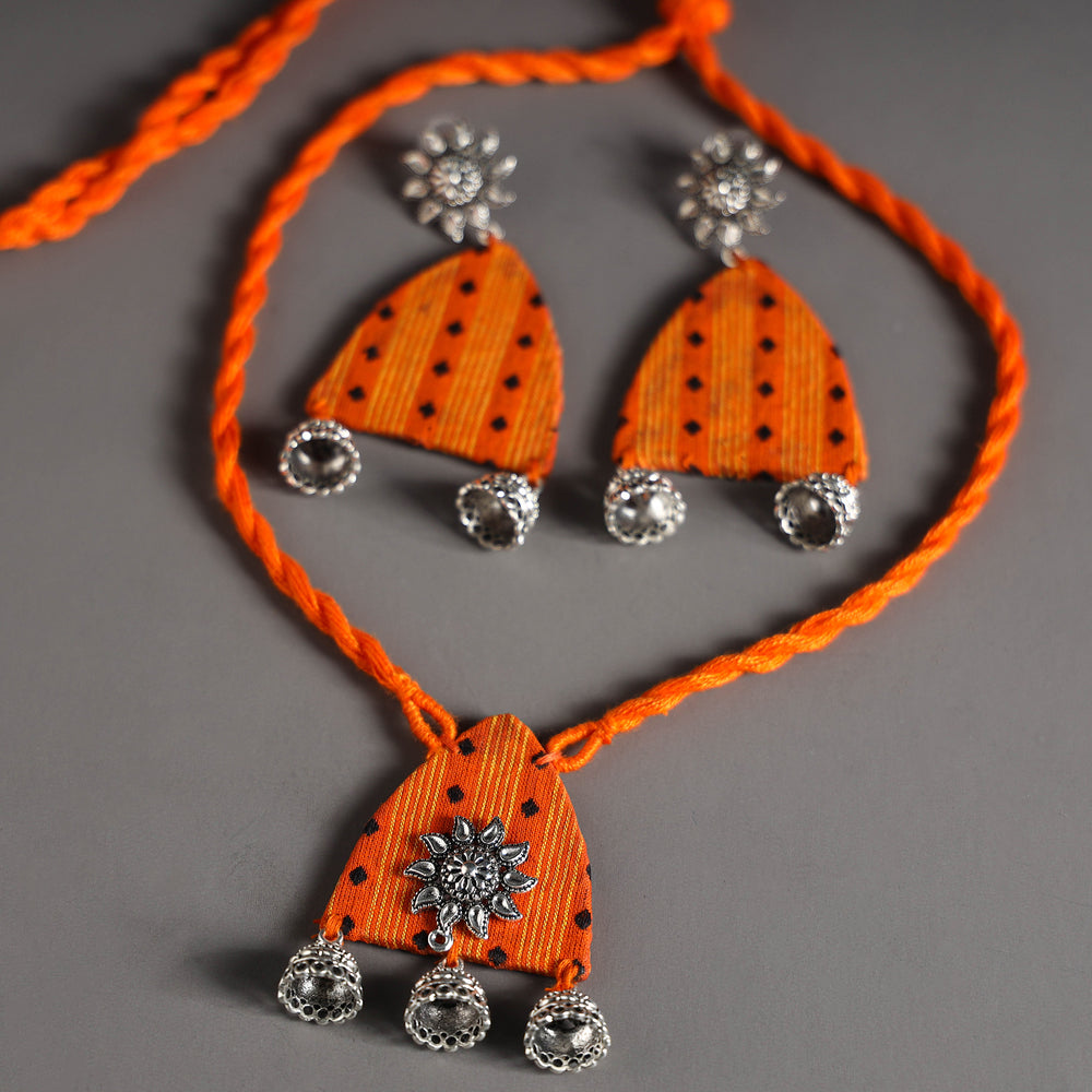 Handcrafted Necklace Set 