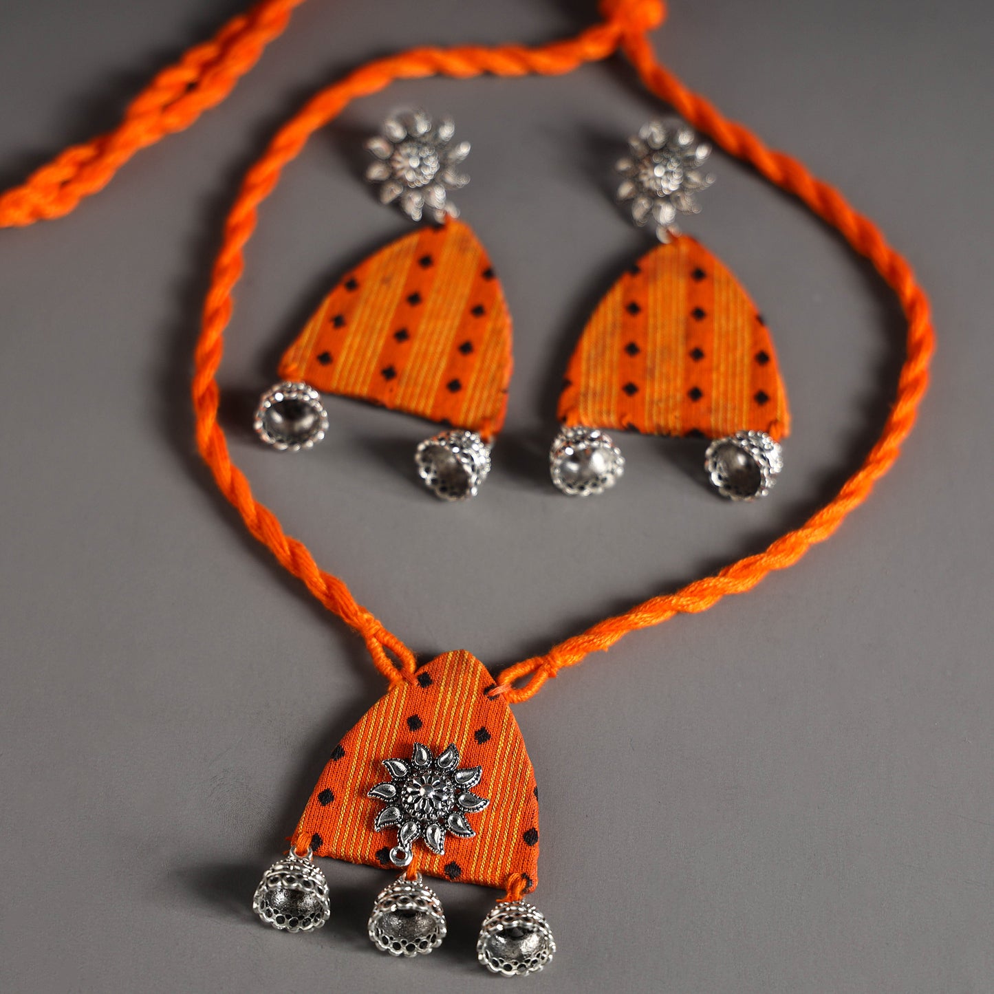 Handcrafted Necklace Set 