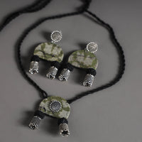 Handcrafted Necklace Set 