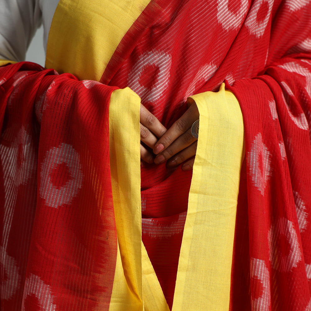 Pochampally Ikat Dupatta 