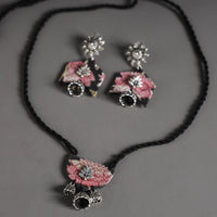 Handcrafted Necklace Set 