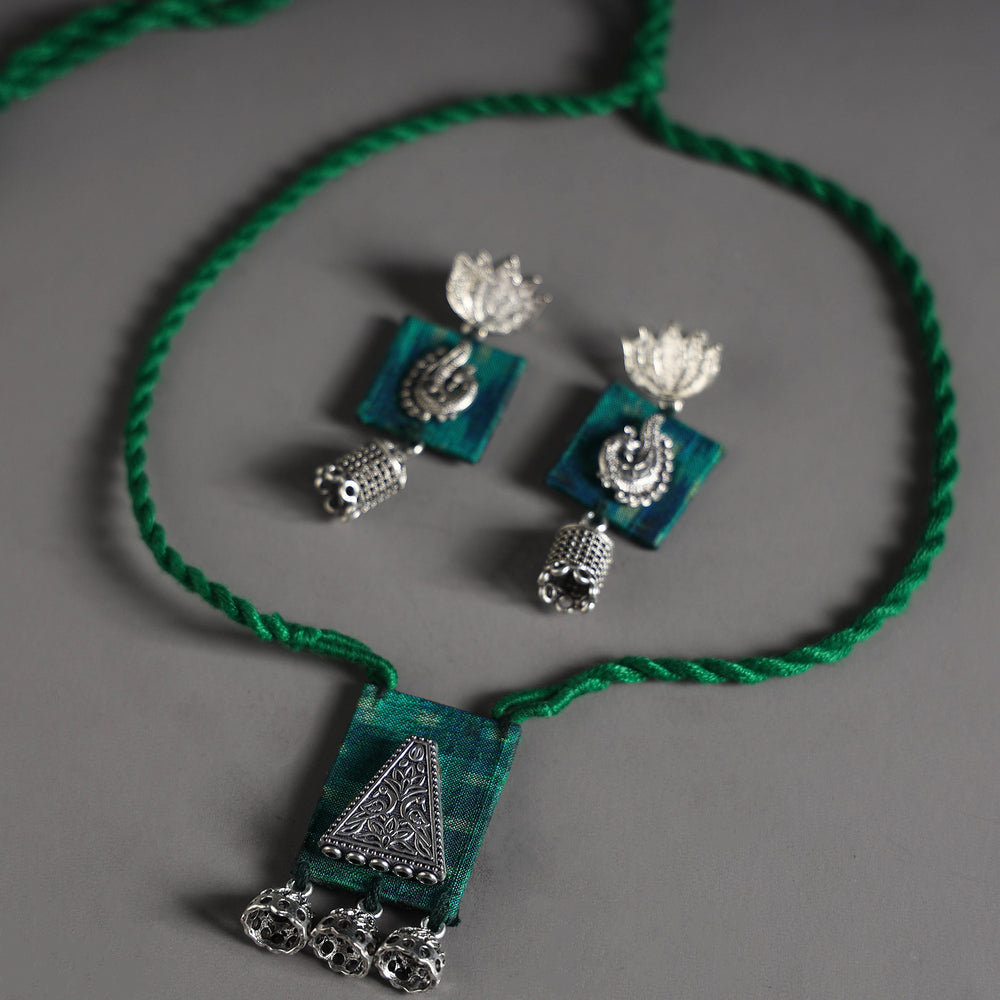 Handcrafted Necklace Set 