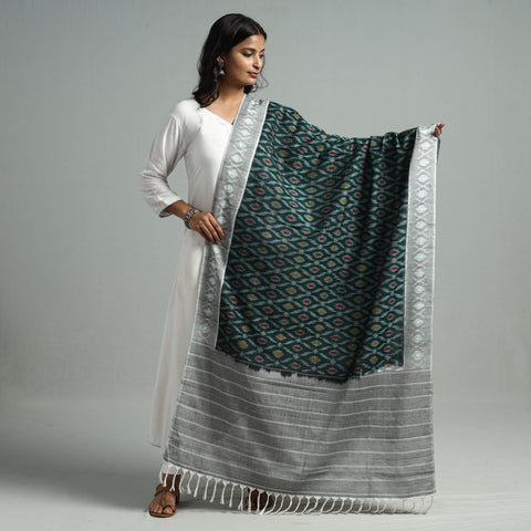 Pochampally Ikat Dupatta 