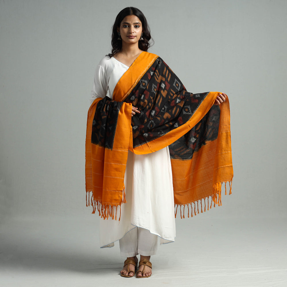 Pochampally Ikat Dupatta 