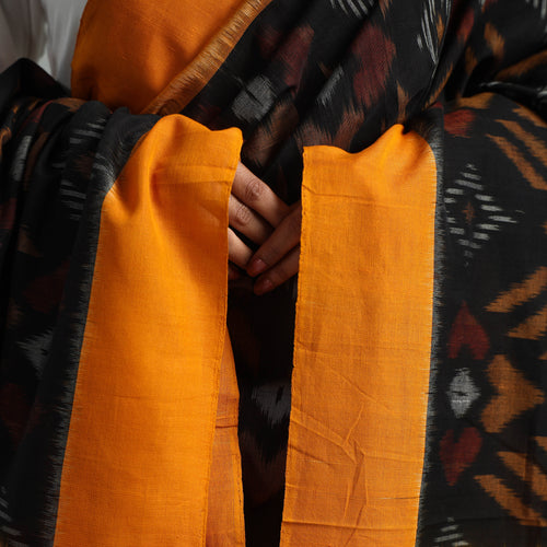 Pochampally Ikat Dupatta 