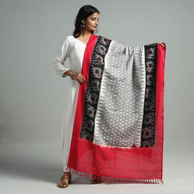 Pochampally Ikat Dupatta 