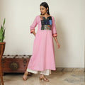 plain kurta
