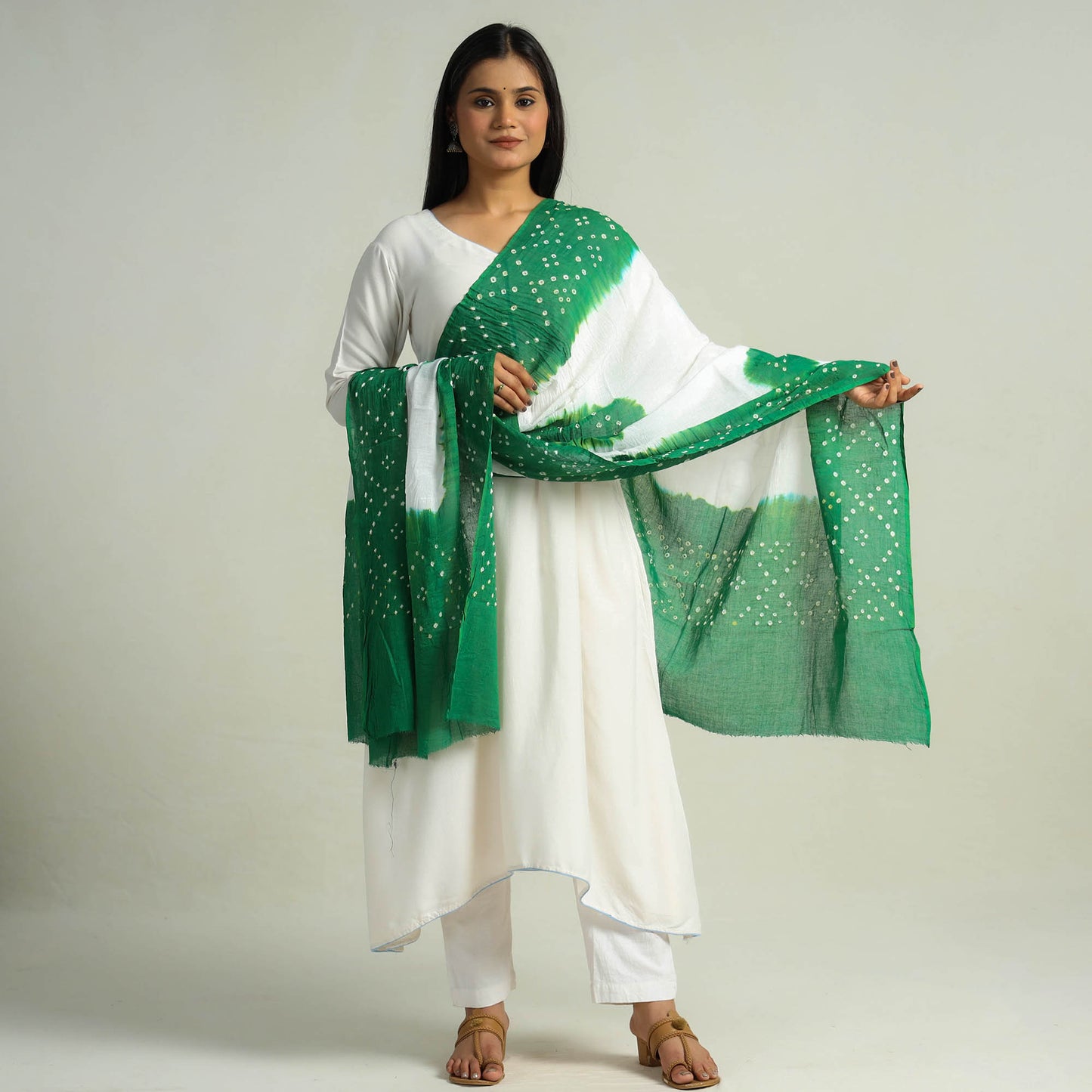 Bandhani Dupatta 