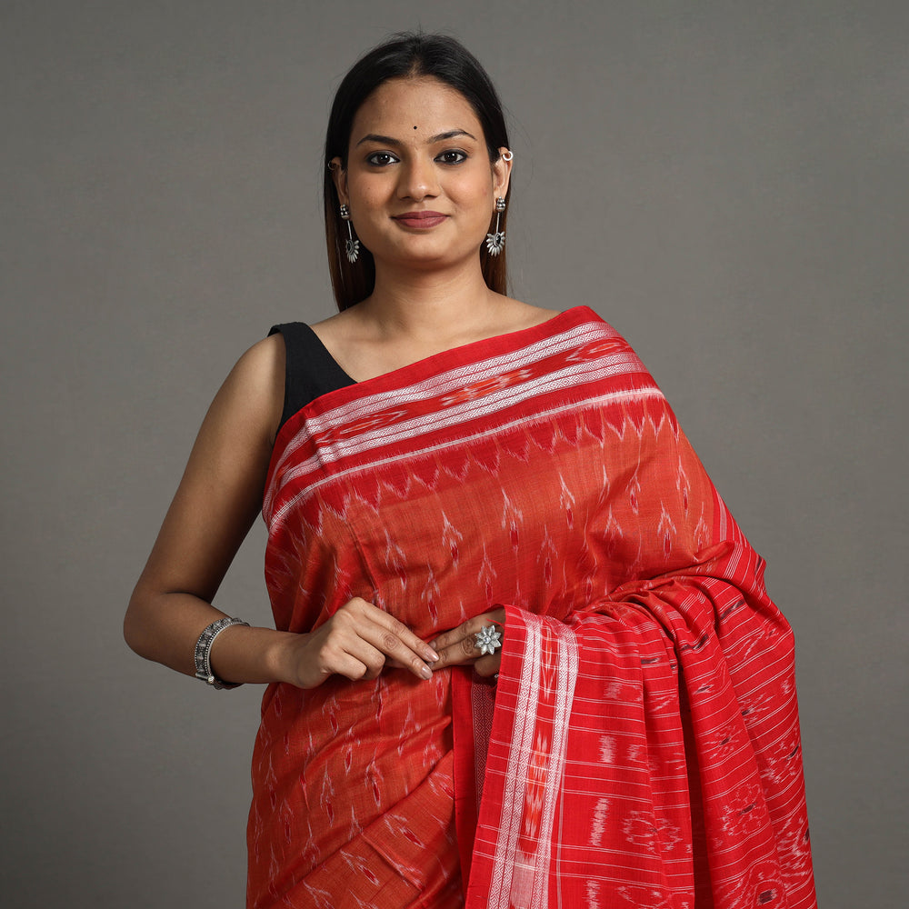 Sambalpuri Ikat Saree
