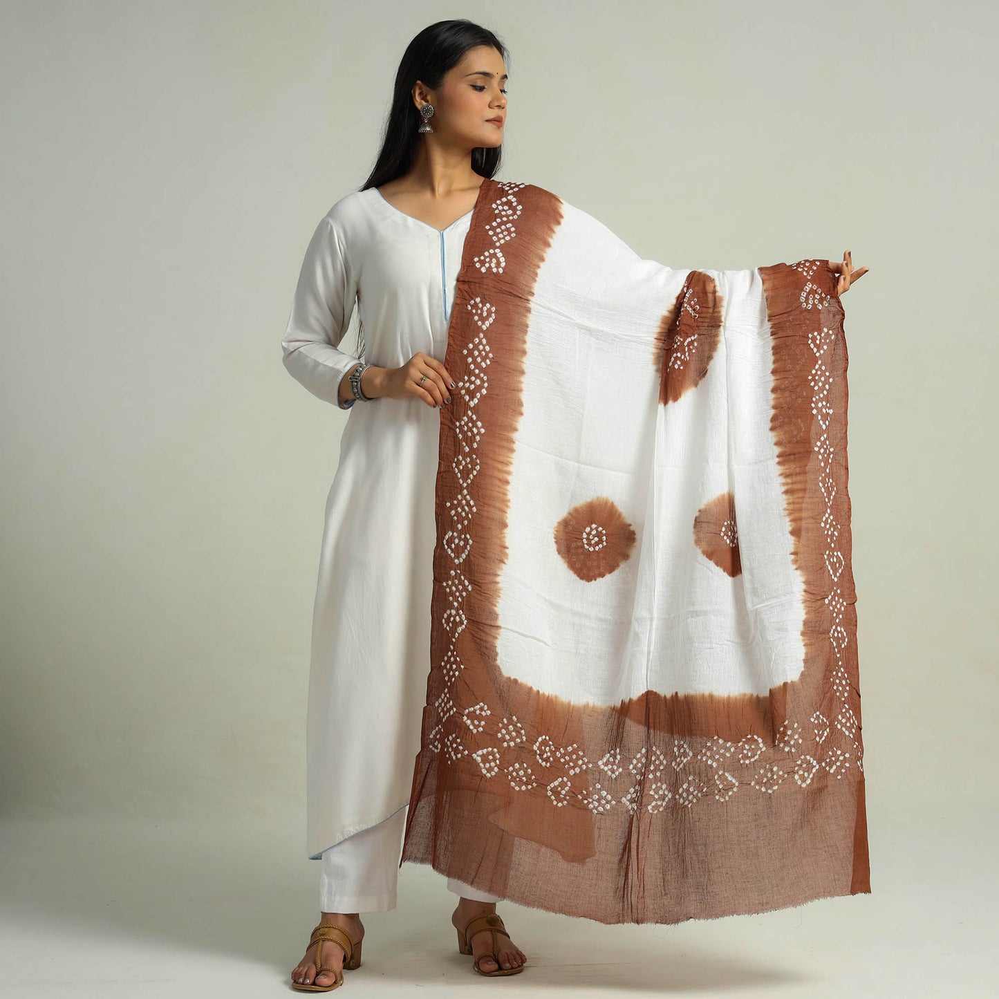 Bandhani Dupatta 