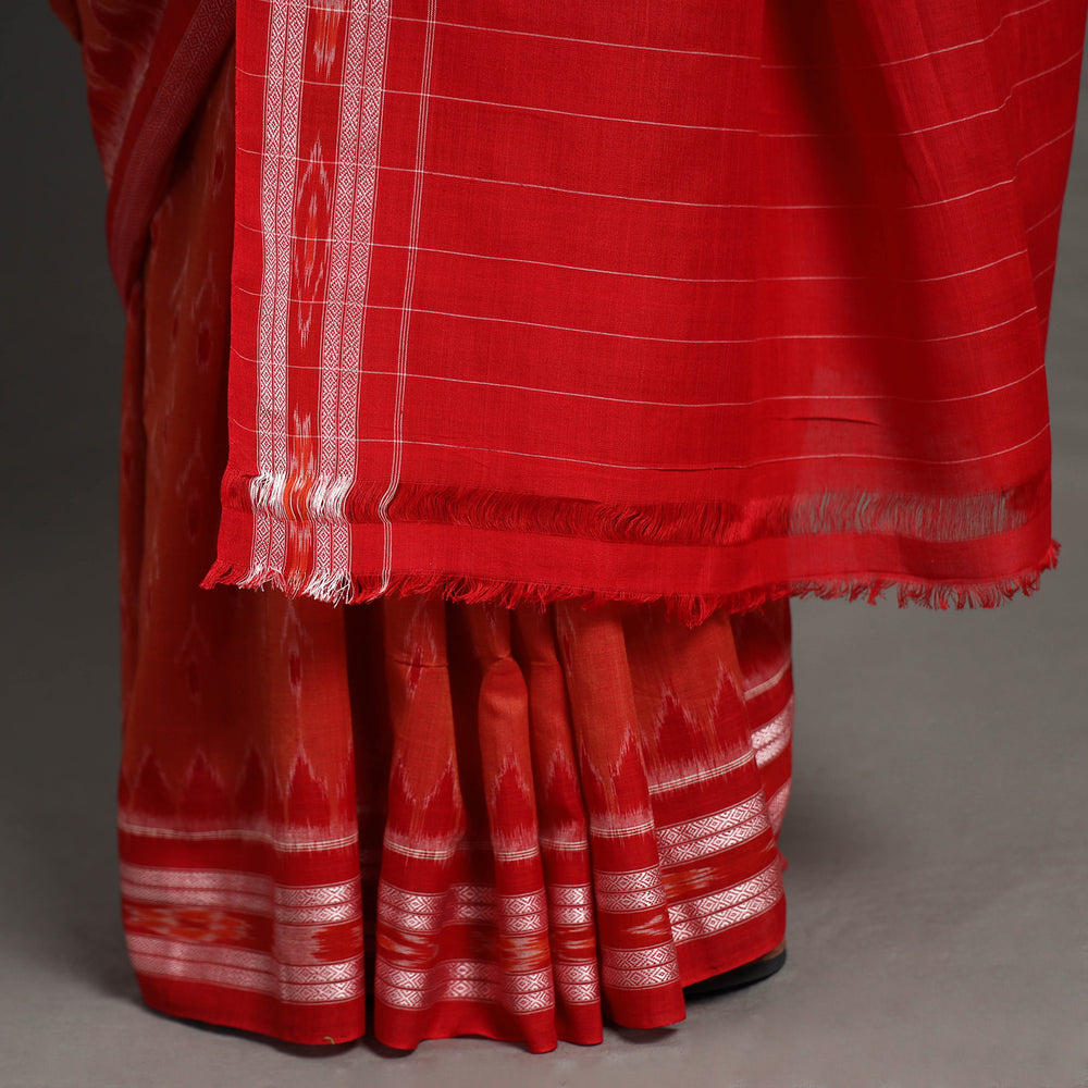 Sambalpuri Ikat Saree
