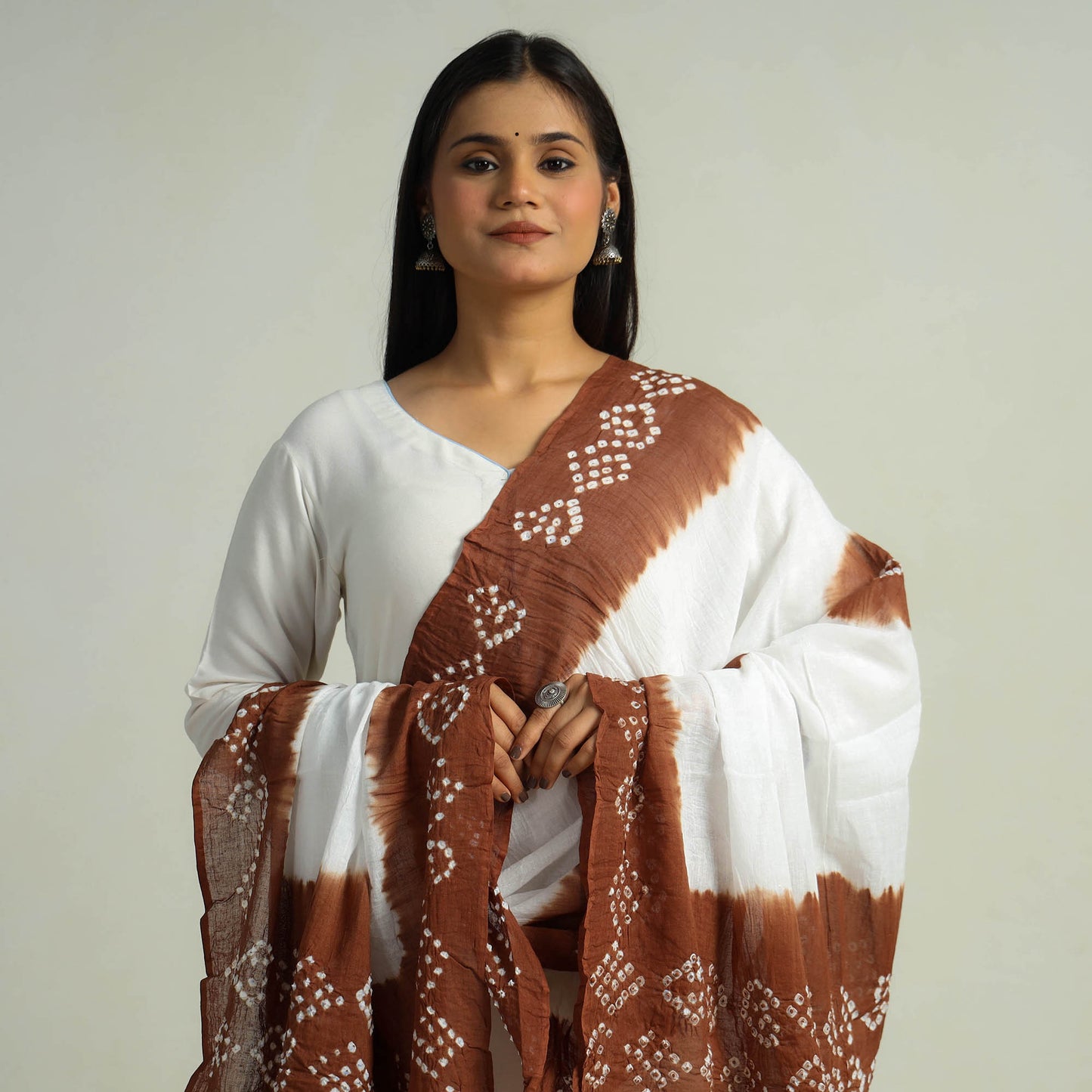 Bandhani Dupatta 