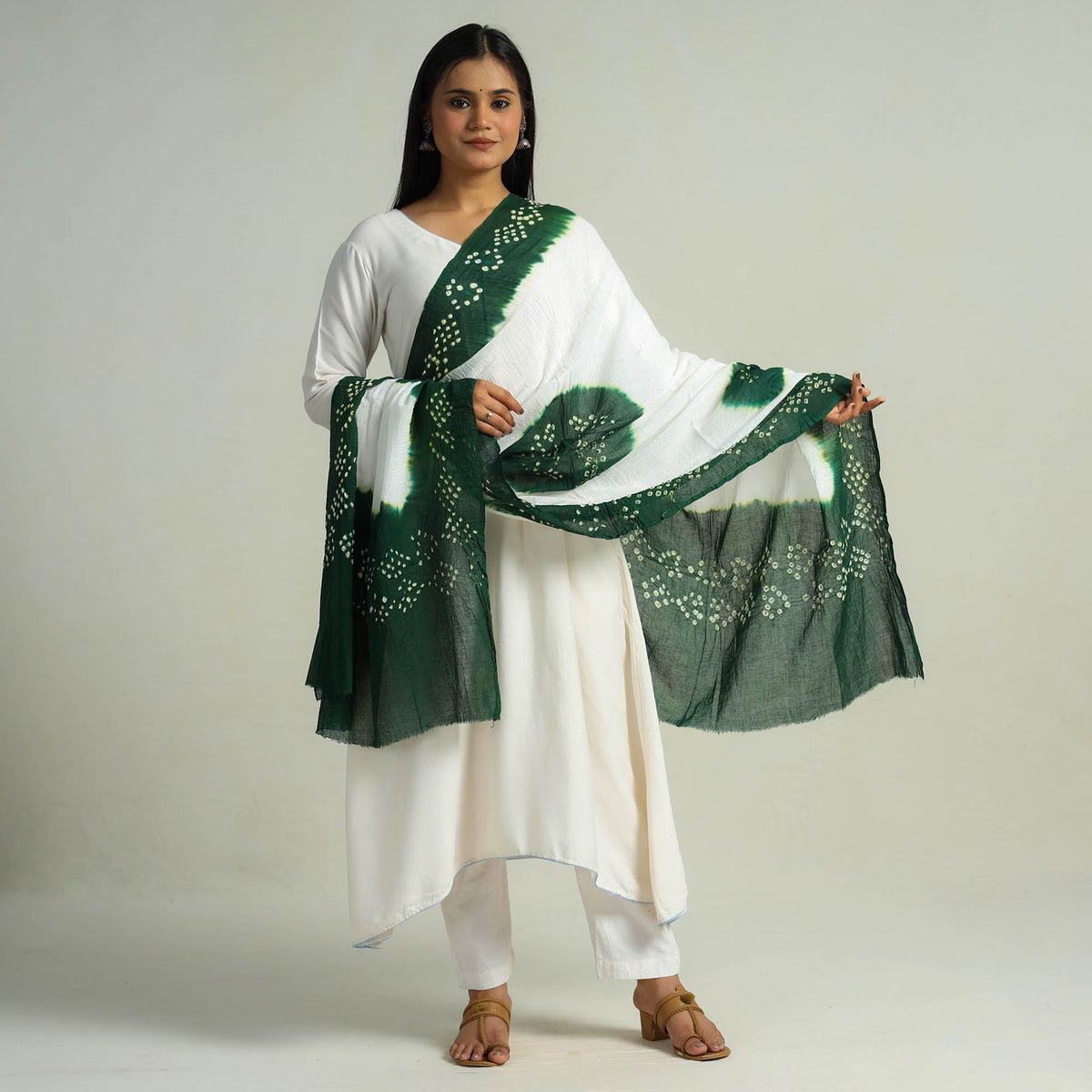 Bandhani Dupatta 