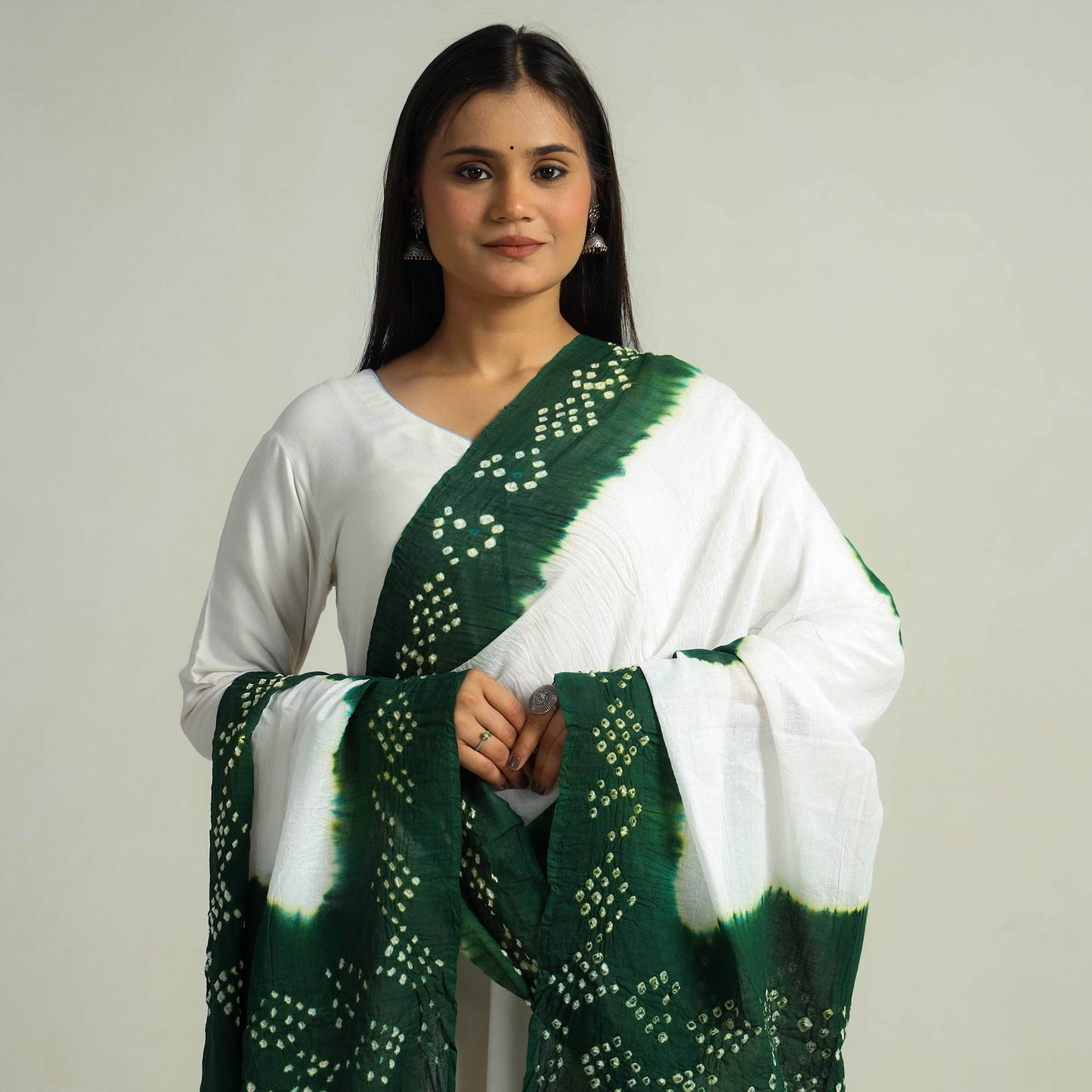 Bandhani Dupatta 