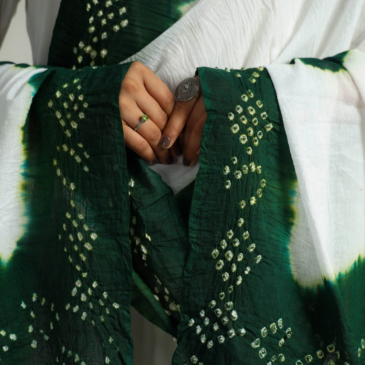 Bandhani Dupatta 