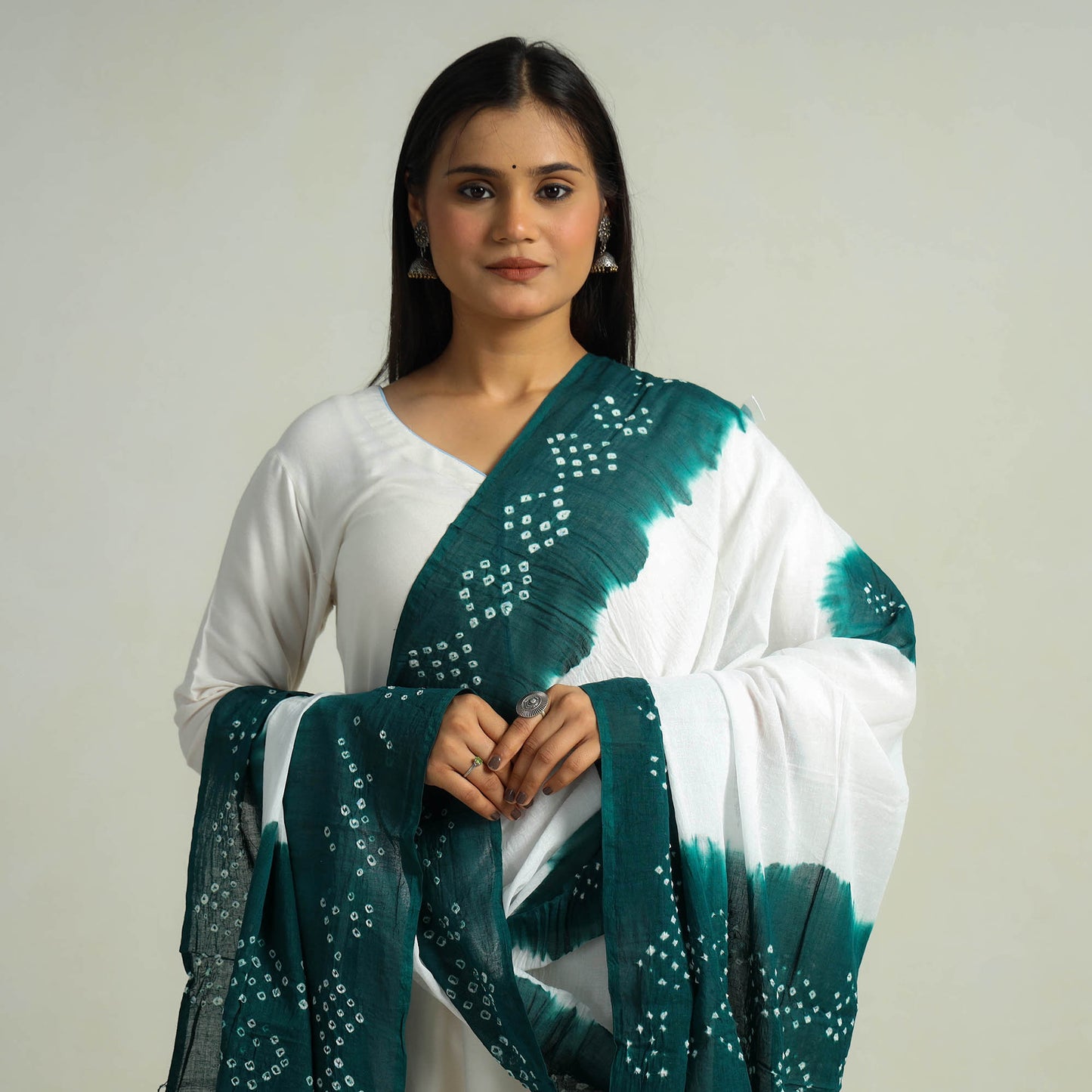 Bandhani Dupatta 