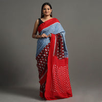 Pochampally Ikat Saree