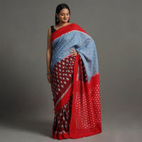 Pochampally Ikat Saree