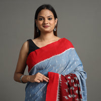 Pochampally Ikat Saree