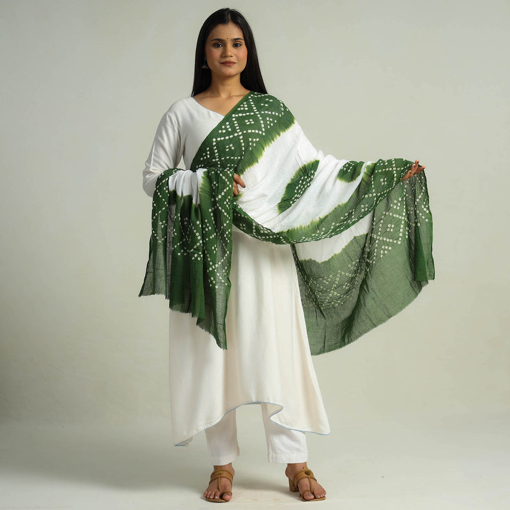 Bandhani Dupatta 