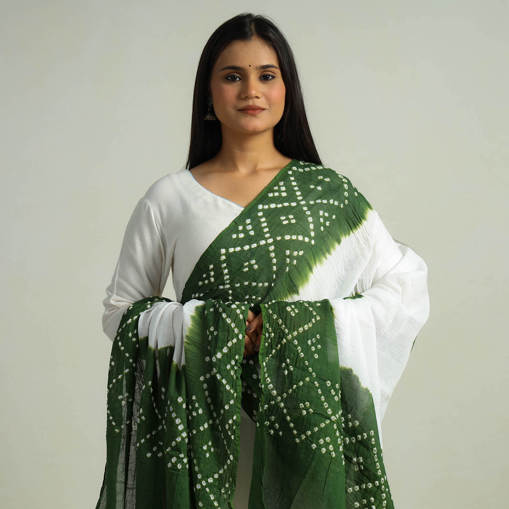 Bandhani Dupatta 