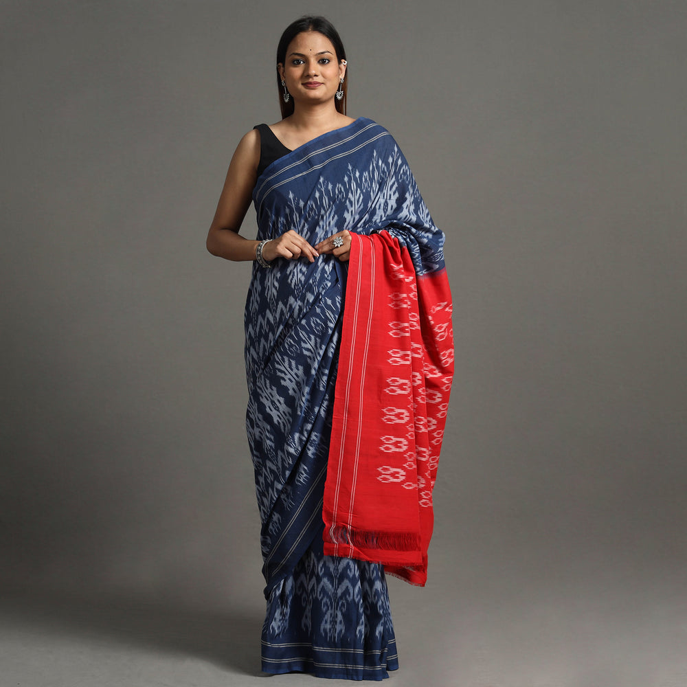 pochampally ikat saree