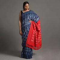 pochampally ikat saree