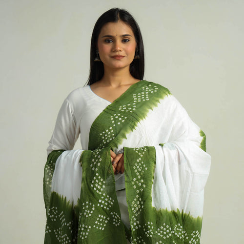 Bandhani Dupatta 