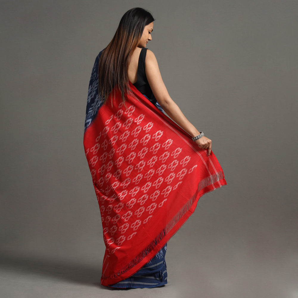 pochampally ikat saree