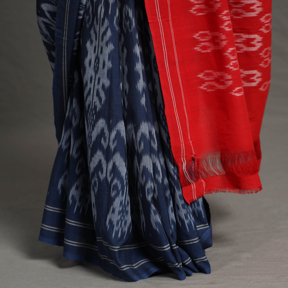 pochampally ikat saree