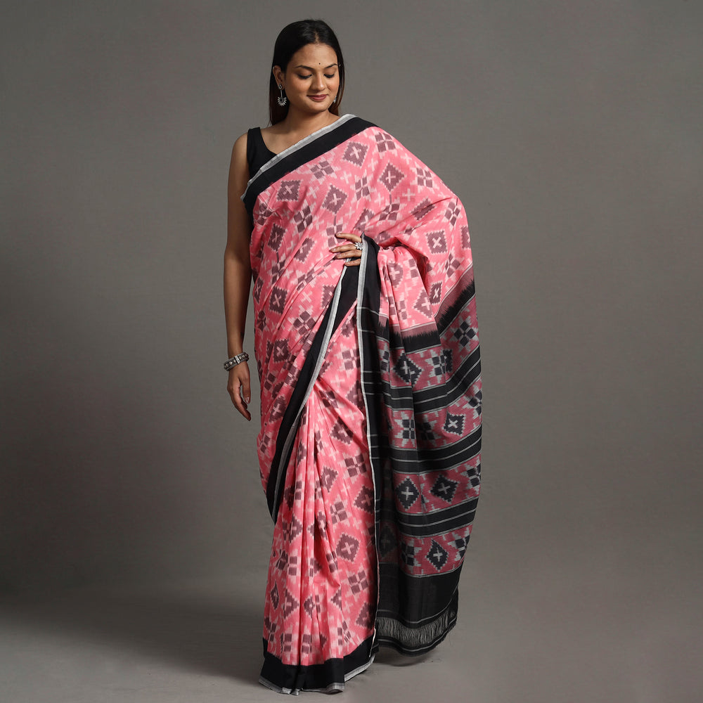 pochampally ikat saree