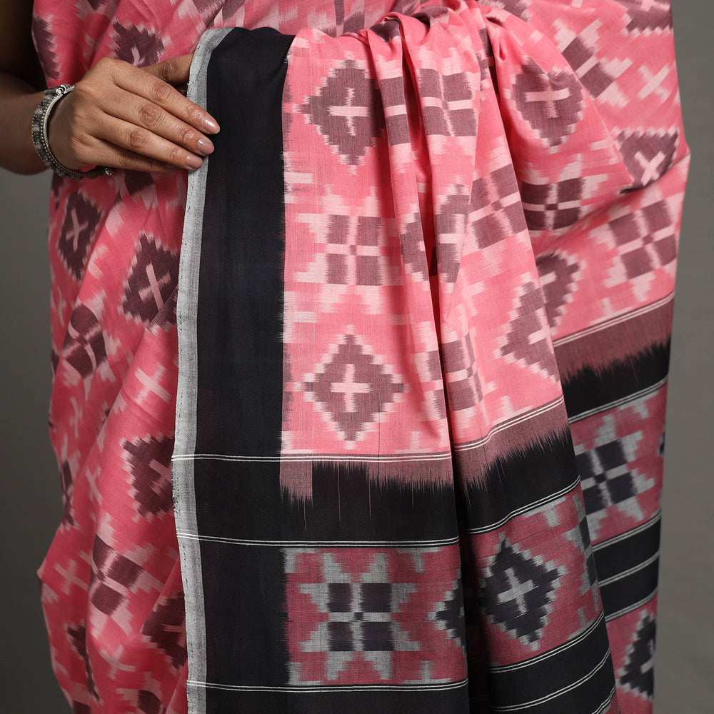 pochampally ikat saree