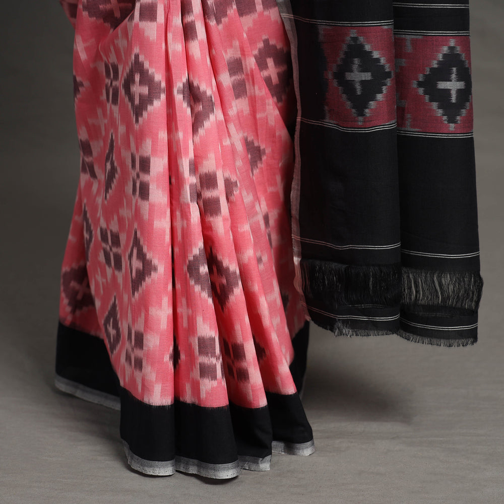 pochampally ikat saree