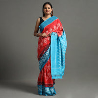 pochampally ikat saree