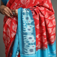 pochampally ikat saree