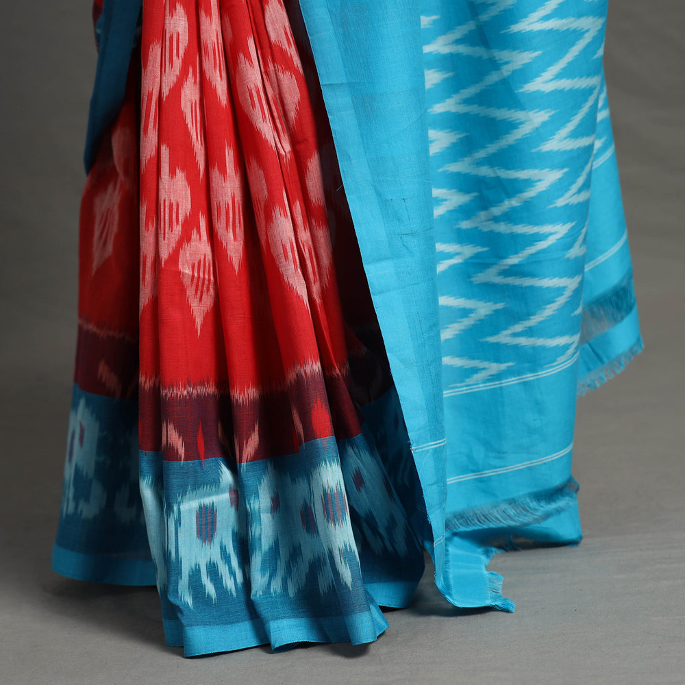 pochampally ikat saree