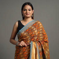 pochampally ikat saree