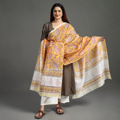 Sanganeri Dupatta 