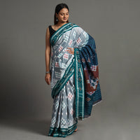 Sambalpuri Ikat Saree
