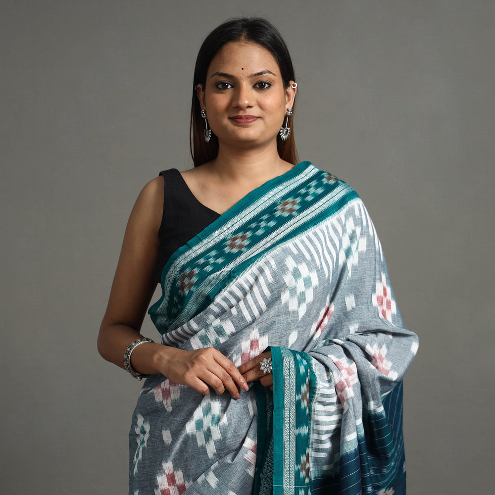 Sambalpuri Ikat Saree
