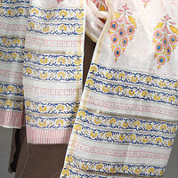 Sanganeri Dupatta 