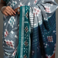 Sambalpuri Ikat Saree
