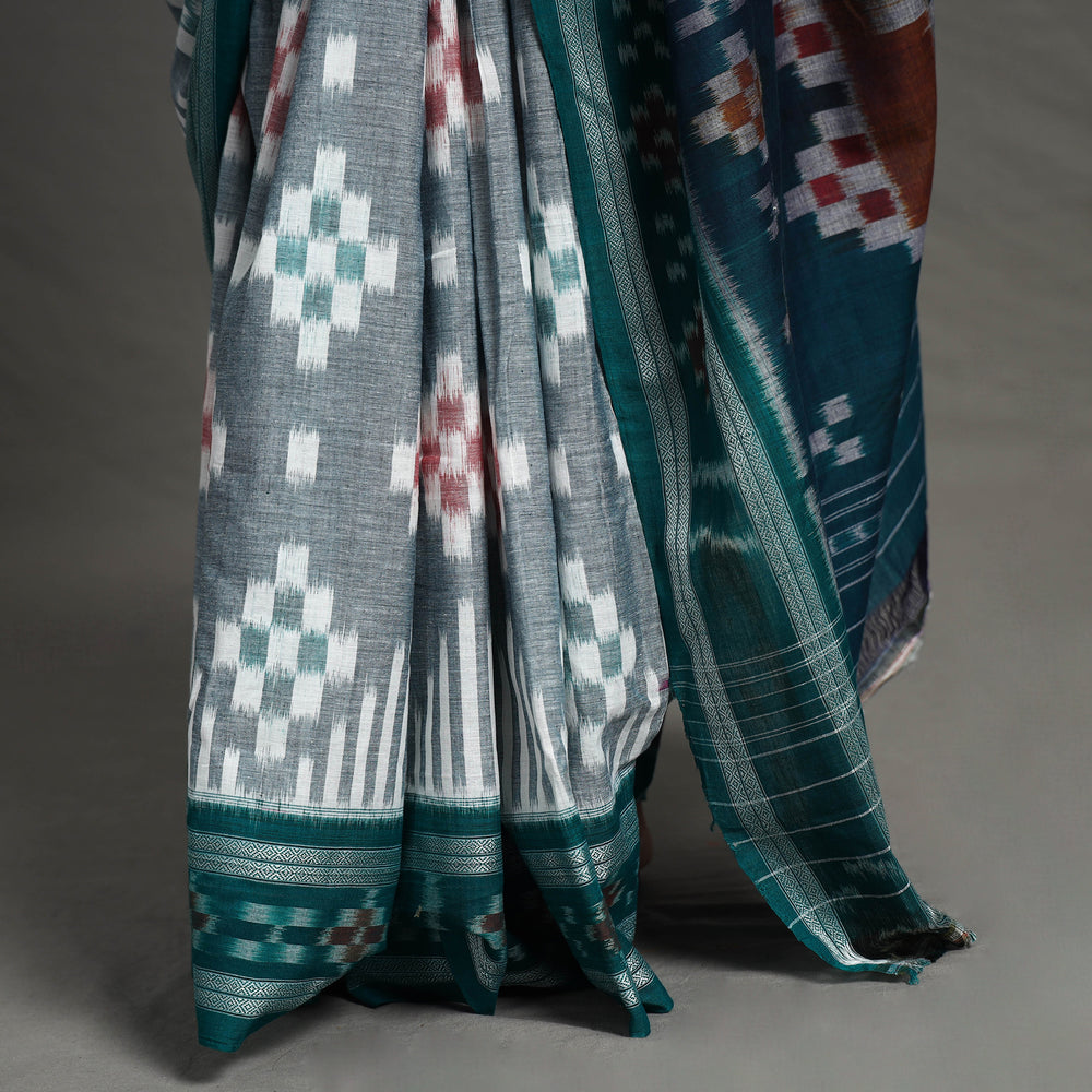 Sambalpuri Ikat Saree
