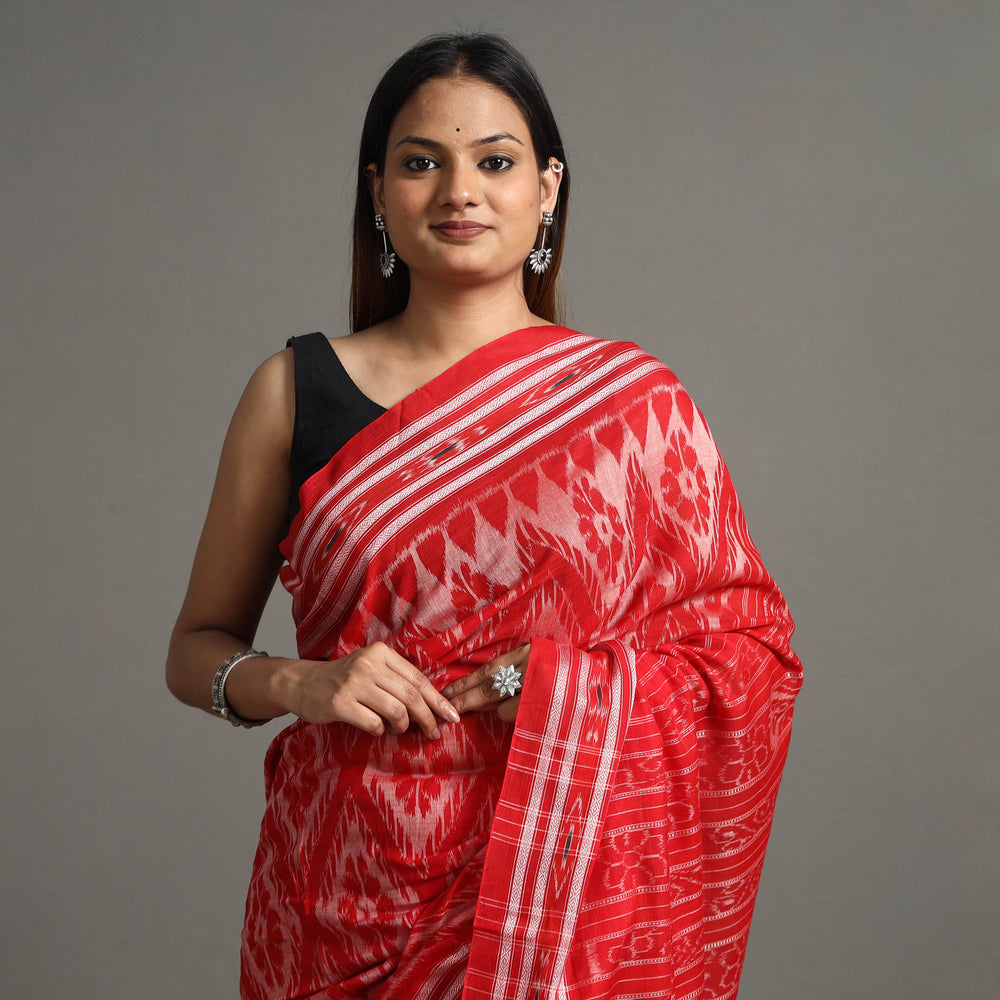 Sambalpuri Ikat Saree
