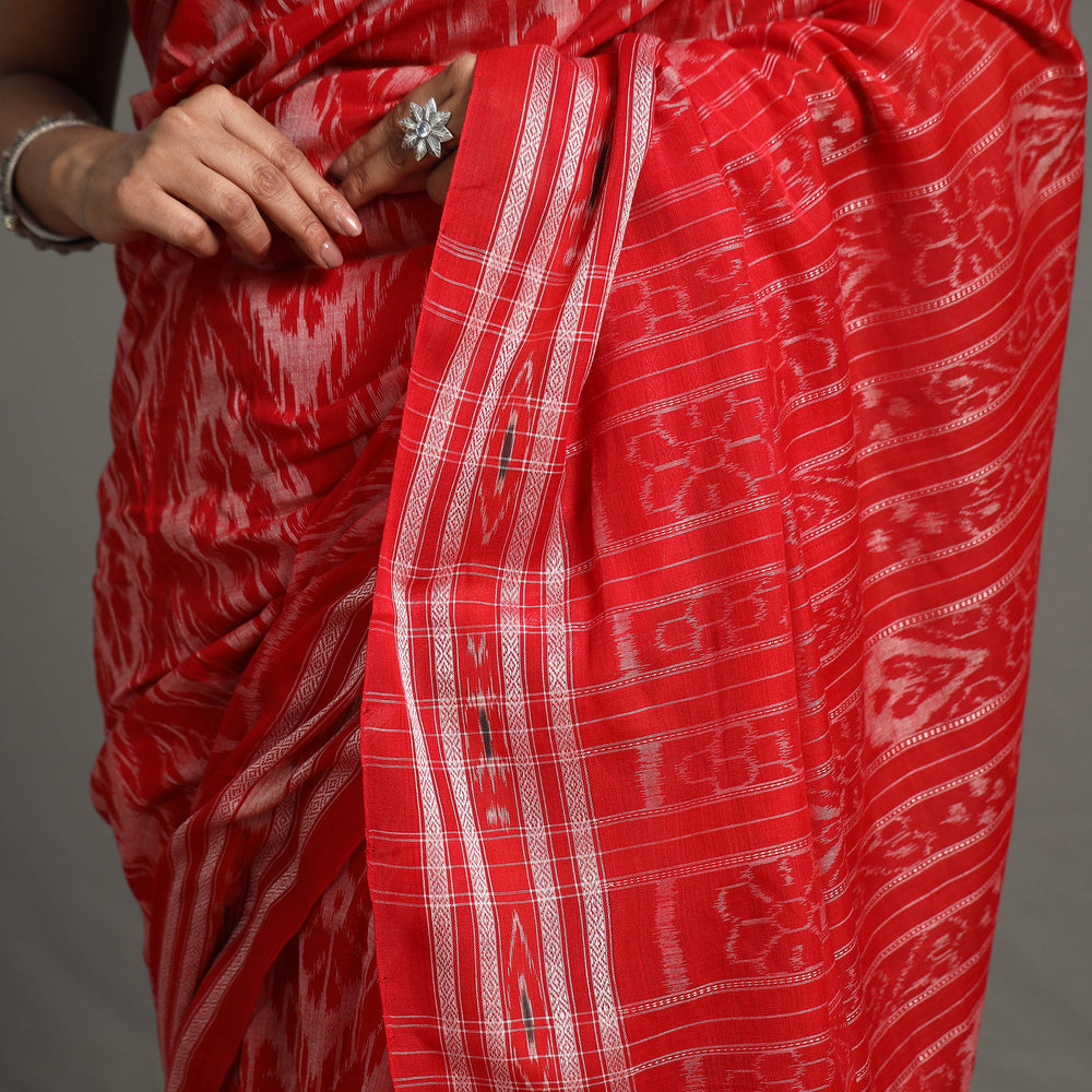 Sambalpuri Ikat Saree
