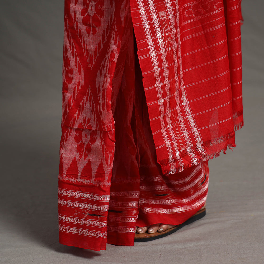 Sambalpuri Ikat Saree
